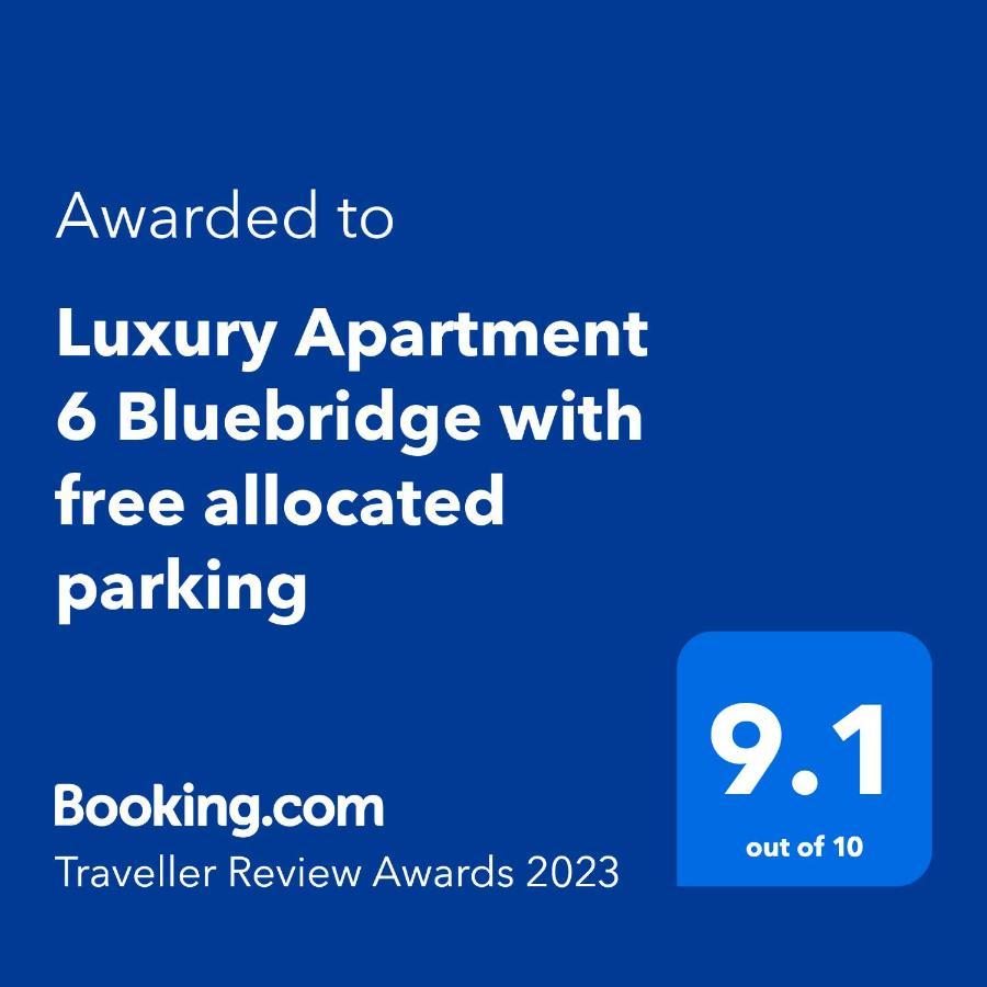 Luxury 6 Bluebridge With Free Allocated Parking York