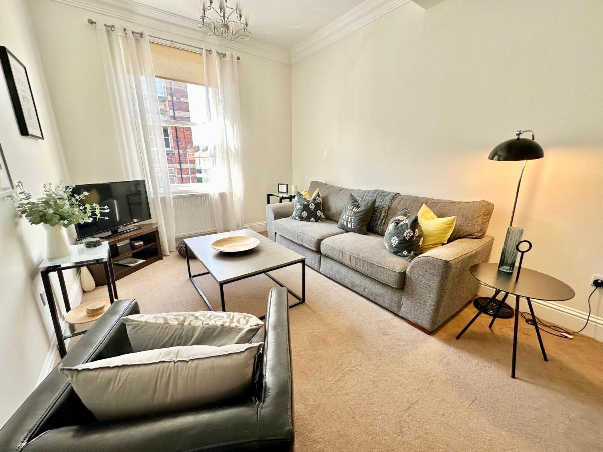 Luxury 6 Bluebridge With Free Allocated Parking York