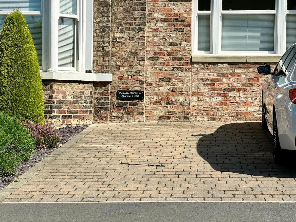 Apartment Luxury 6 Bluebridge With Free Allocated Parking York